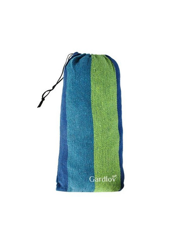 Гамак двомісний 1127 150 кг 240 x 150 см Gardlov (338198691)