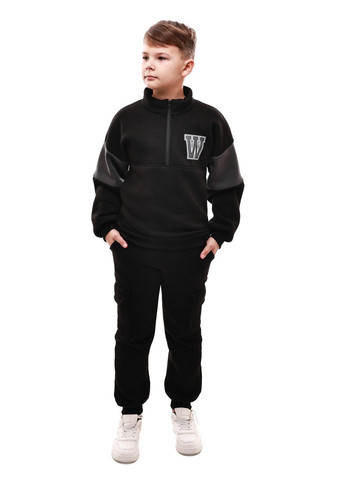 Костюм спортивный для мальчика подростка No Brand (370433804)