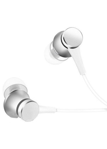 Навушники Mi Earphones Basic _Silver Xiaomi (342062856)