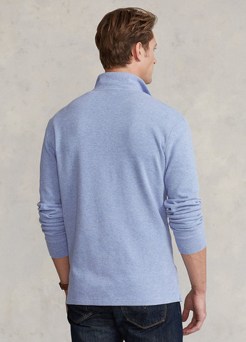 Блакитний демісезонний светр rl0007m Ralph Lauren