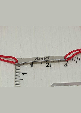 Браслет из текстиля с серебряными вставками. 90500912 Qvaliz (307364549)