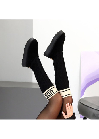 Вязаные угги No Brand (370142809)