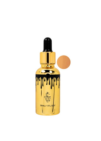 Тональний крем Kylie Хохо з матовим ефектом № 102 Пісочно Бежевий Kylie Cosmetics (302728561)