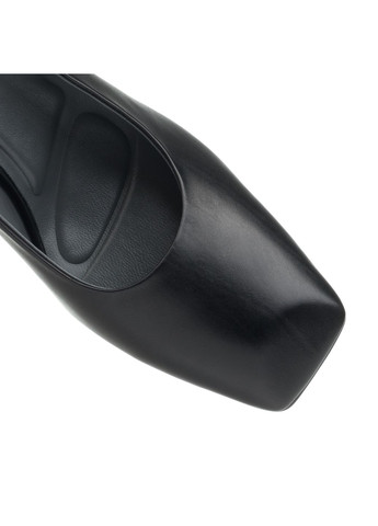 Черные босоножки (1395л) Brocoli