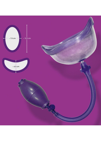 Вакуумная женская помпа No Brand (284728864)