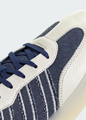 Синие летние кроссовки barreda decode adidas