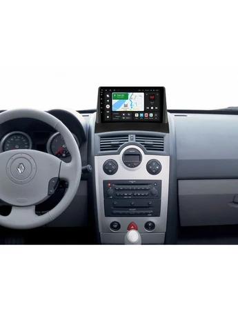 Автомагнитола T6009-BMO PRO для Renault Megane 2 2002-2009 (79318) Gazer (323121194)