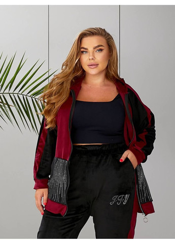 Женский велюровый спортивный костюм Asi.Store.ua (352307912)