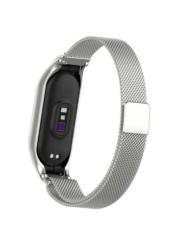 Ремінець Milanese Loop Design для Xiaomi Mi Band 3/4 Epik (372163363)