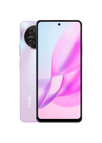 Смартфон Tiger 12 12/256GB Dual Sim Flowing Purple Oscal (315886013)