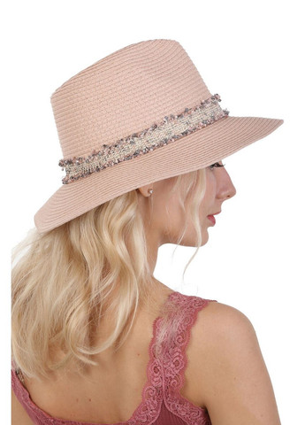 Капелюх федора світло-рожевий (SC46062) Tamaris (295637899)