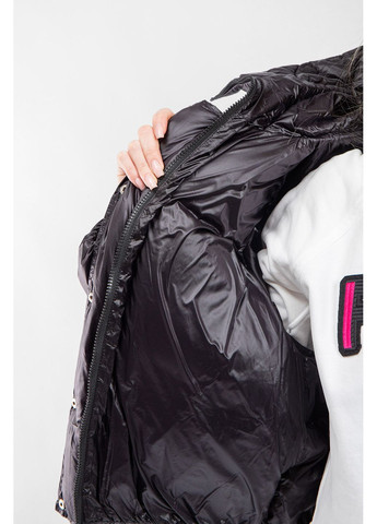 Черный зимний Пуховик Moncler