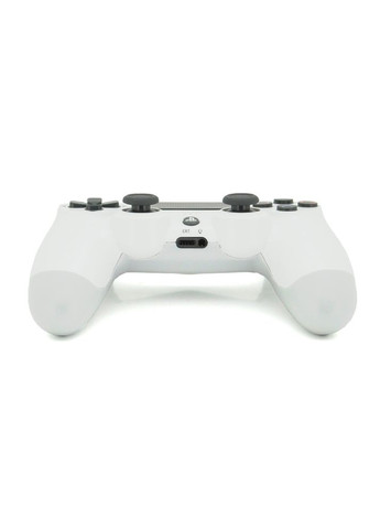 Бездротовий геймпад для PS4 SONY Wireless DUALSHOCK 4 (White), 3.7V, 500mAh, Blister Voltronic (330030708)