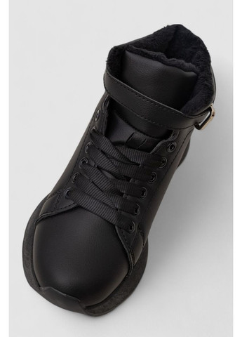 Черевики зимові жіночі на хутрі,, 248RXM26 Ager (364756536)