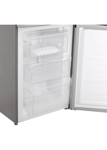 Холодильник HRNW2180E55 SV двухкамерный ELEYUS