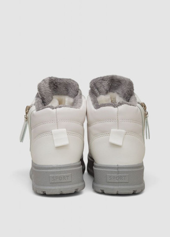 Кросівки жіночі зимові на хутрі Ager Кроссовки сірі зими (318561190)