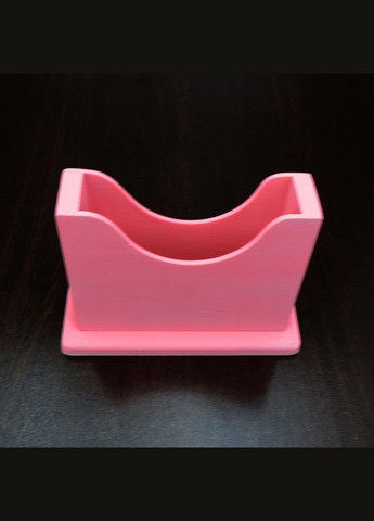 Салфетница из дерева Туриа барби (СЛФ-000750) No Brand (327845704)