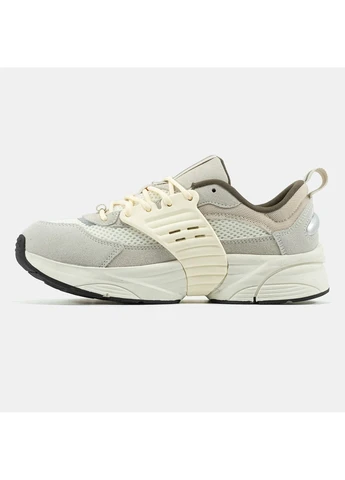 Кроссовки женские и мужские Nike Air Jordan Trunner Beige Brown | Найк Аир Джордан Траннер бежевые No Brand бежевые демисезоны (392545801)