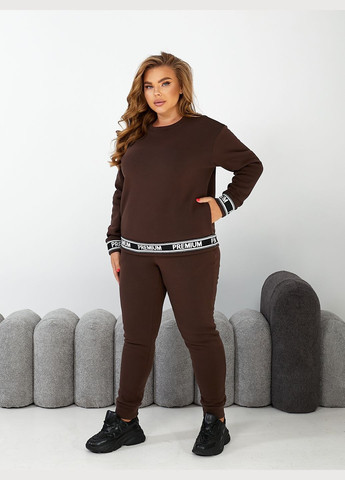 Спортивный костюм на флисе No Brand (301581231)