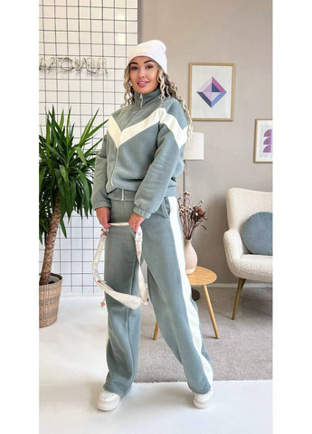 Женский костюм повседневный флисовый Style Point (371247177)