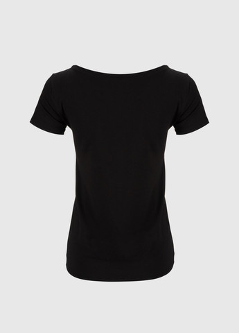 Вышиванка футболка женская Маков цвет M Черный (2000990566508A) Melanika (294753506)