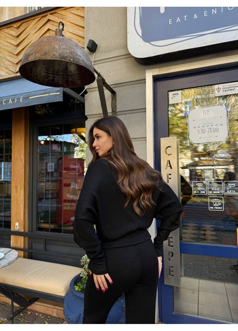 Теплий жіночий костюм з ангори Adelante (365718268)