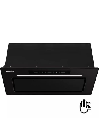 Вытяжка LUMINA WBG 68 BLACK MATTE WEILOR (399513461)