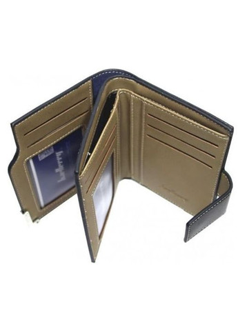 Кошелек портмоне мужской бамажник черный (1756374576) Baellerry D128 (330120675)