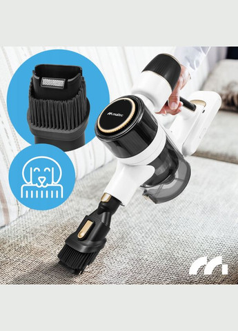 Вертикальний пилосос TURBOCYCLONE PRO1000 350Вт (Польща) Maltec (338854916)