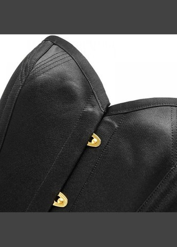 Корсет Black overbust corset Black-L UPKO (338423414)