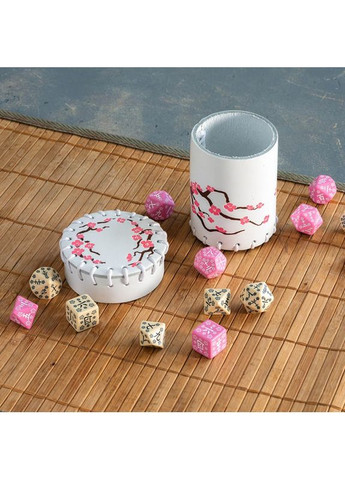 Настольная игра Набор кубиков Japanese Dice Set: Sweet Spring Memory (7) Q-Workshop (371882731)