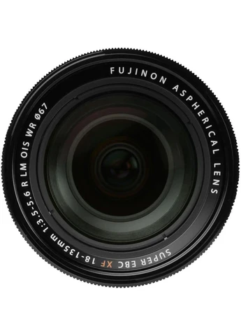 Об'єктив XF 18-135mm f/3.5-5.6 R LM OIS WR (16432853) [107067] Fujifilm (400895530)