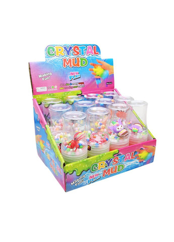 Антистресова іграшка слайм павук 15 см, різні варіанти в асортименті - No Brand C24204 (371927092)