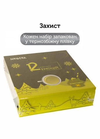 Чайный сет «12 месяцев» Newtea (305195938)