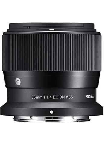 Объектив AF 56mm f/1.4 DС DN Contemporary Nikon Z (00-85126-35173-1) [116037] Sigma (400898869)