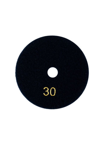 Диск алмазный шлифовальный гибкий GM Ø100 мм P30 на липучке 2800 об/мин (9-10-003) Granite (322705782)