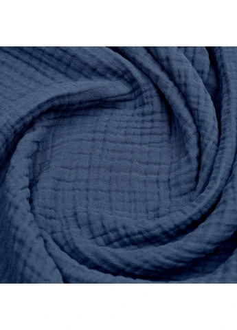 Підковдра полуторна муслін 160х220 DENIM (4822052481707) Cosas (391069683)