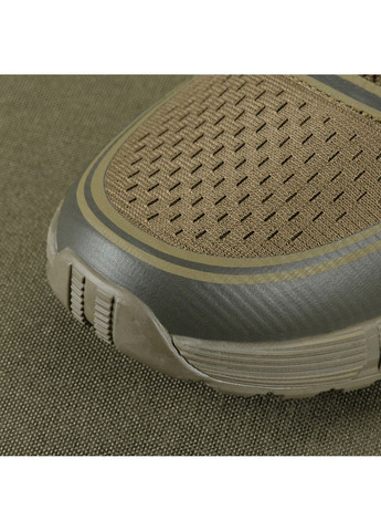 Темно-зеленые демисезонные кроссовки summer sport dark olive M-TAC