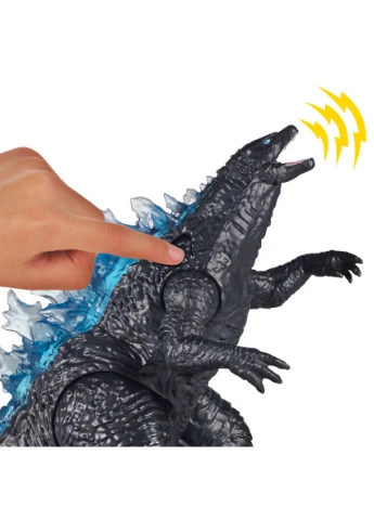 Фигурка Годзилла со звуковыми эффектами Godzilla vs. Kong (398202462)