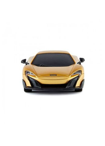 Автомобиль на р/к MCLAREN 675LT (1:24, 2.4Ghz, золотой) KS Drive (315154616)