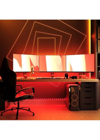 Гирлянда Smart LED Dots Lights RGB 400 Gen II (TWD400STP-TEU) Twinkly (322915338)