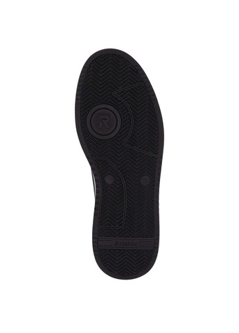 Черные демисезонные кеди Rieker