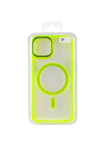 Чехол TPU Iris з MagSafe для Apple iPhone 12 Pro Max 6.7" No Brand (402060310)
