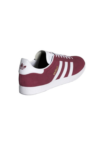 Бордові всесезон кросівки gazelle - 38.5 adidas