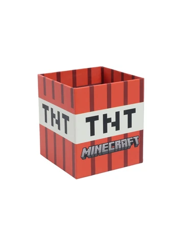 Органайзер настольный " "/708603/ "Minecraft", картон, зеленый (1/12) Yes (393781078)
