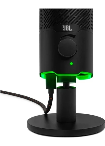 Микрофон Quantum Stream (JBLQSTREAMBLK) JBL (390928042)