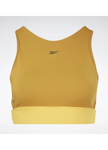 Спортивный топ Beyond The Sweat Plus Size GR9100 Reebok (284105694)