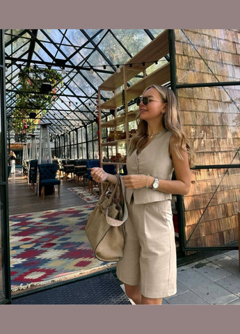 Твой идеальный костюм из льна Adelante (339042790)