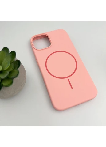 Чохол для смартфона Silicone Case Magnetic для Apple iPhone 13 Elegant Purple No Brand (382912805)