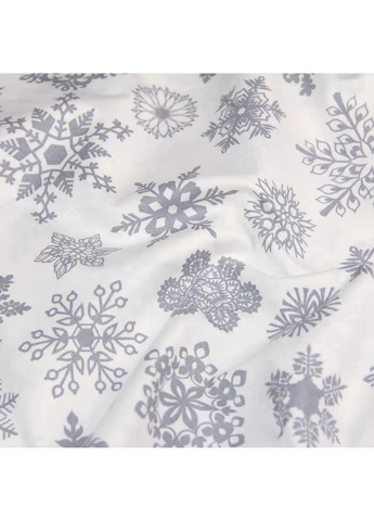 Набор простыня на резинке 200х200 CAMELLIA SNOWFLAKES (4822052380567) Cosas (392183757)